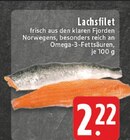 Lachsfilet im Angebot bei E center in Troisdorf Lachsfilet Angebote bei E center Troisdorf für 2,22 €