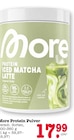 Protein Pulver im Angebot bei E center in Oberursel Protein Pulver Angebote von More bei E center Oberursel für 17,99 €