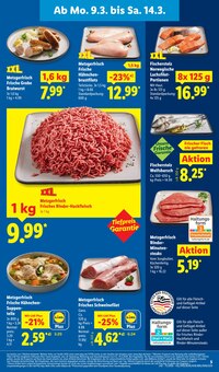 Schweinefleisch im Lidl Prospekt "LIDL LOHNT SICH" mit 69 Seiten (Braunschweig)