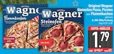 Aktuelles Steinofen Pizza, Pizzies oder Flammkuchen Angebot bei EDEKA in Ingolstadt ab 1,79 €