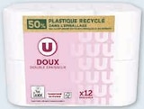 Promo Papier toilette doux 2 plis à 2,28 € dans le catalogue Super U à Tinténiac