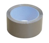 Rouleau adhésif havane en promo chez Weldom Rouleau adhésif havane dans le catalogue Weldom