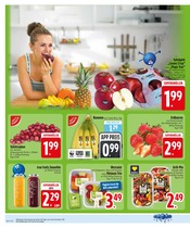 Aktueller EDEKA Prospekt mit Erdbeeren, "Wir lieben Lebensmittel.", Seite 4