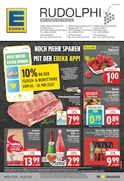 EDEKA Prospekt für Altenahr: "Aktuelle Angebote", 24 Seiten, 05.05.2025 - 10.05.2025