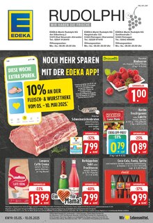 EDEKA Prospekt der KW 18 "Aktuelle Angebote" Aktueller EDEKA Prospekt "Aktuelle Angebote" Seite 1 von 24 Seiten