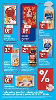 Brühwurst Angebot im ALDI SÜD Prospekt, gültig von 16.02.2026 bis 21.02.2026 Brühwurst Angebot im aktuellen ALDI SÜD Prospekt auf Seite 30