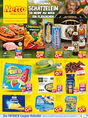 Netto Marken-Discount Discounter Prospekt der aktuellen Woche mit 53 Seiten, gültig von 06.07.2026 bis 11.07.2026, in Erbach und Umgebung Aktueller Netto Marken-Discount Discounter Prospekt in Erbach und Umgebung, "Aktuelle Angebote" mit 53 Seiten, 06.07.2026 - 11.07.2026