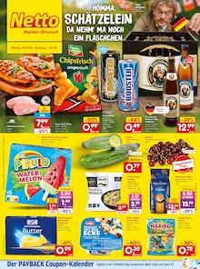 Netto Marken-Discount Prospekt der KW 27 "Aktuelle Angebote" Aktueller Netto Marken-Discount Prospekt "Aktuelle Angebote" Seite 1 von 53 Seiten
