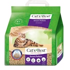 Litière végétale Smart Pellets - CAT' BEST à 4,17 € dans le catalogue Carrefour