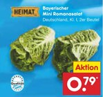 Mini Romanasalat im Netto Marken-Discount Prospekt Mini Romanasalat von im aktuellen Netto Marken-Discount Prospekt für 0,79 €