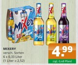 Mixery bei Getränke A-Z im Prospekt "" für 4,99 €