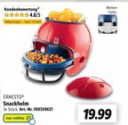Snackhelm von Ernesto für 19,99 € bei Lidl im Angebot Snackhelm von Ernesto im aktuellen Lidl Prospekt