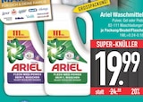 Aktuelle Ariel Angebote bei E center in Augsburg Aktuelles Color Waschmittel Angebot bei E center in Augsburg ab 19,99 €