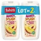 Gel douche " lot de 2" - TAHITI dans le catalogue Carrefour