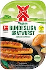 Vegane Bundesliga Bratwurst im Netto mit dem Scottie Prospekt Vegane Bundesliga Bratwurst von Rügenwalder Mühle im aktuellen Netto mit dem Scottie Prospekt für 2,49 €