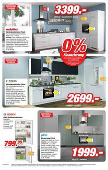 Küche im aktuellen Möbel AS Prospekt (Mannheim) Küche im Möbel AS Prospekt "Küchentrends zum Vorteilspreis" mit 8 Seiten (Mannheim)