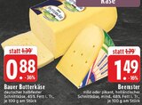 EDEKA Puderbach - Butterkäse Angebot im Prospekt Butterkäse bei EDEKA im Puderbach Prospekt für 0,88 €