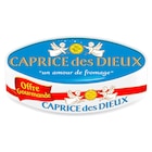 Promo CAPRICE DES DIEUX "Offre Gourmande" à 3,75 € dans le catalogue Carrefour Market à Wingles