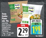 Gemüse Pfanne Asiatische Küche im Angebot bei E center in Schweinfurt Gemüse Pfanne Asiatische Küche Angebote von Frosta bei E center Schweinfurt für 1,99 €