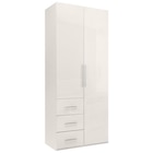 KLEIDERSCHRANK 98/219/59 cm, in Kaschmir, 2 im Angebot bei XXXLutz in Solingen KLEIDERSCHRANK 98/219/59 cm, in Kaschmir, 2 Angebote von Carryhome bei XXXLutz Solingen für 366,91 €