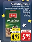 Aktuelle Melitta Angebote bei E center in Wuppertal Aktuelles Filterkaffee Auslese Klassisch Angebot bei E center in Wuppertal ab 4,99 €