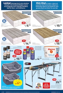 Laminat im aktuellen ROLLER Prospekt (Herne) Laminat im ROLLER Prospekt "OSTER-GEWINNSPIEL" mit 18 Seiten (Herne)