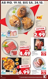 Rindfleisch im Kaufland Prospekt in Ahlen Aktueller Kaufland Prospekt mit Rindfleisch, "Hier bin ich richtig", Seite 24
