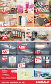 Aktueller Segmüller Prospekt mit Trinkflasche, "SEGMÜLLER - HIGHLIGHT ANGEBOTE", Seite 8