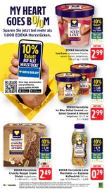 Eis im EDEKA Prospekt in Aalen Aktueller EDEKA Prospekt mit Eis, "Aktuelle Angebote", Seite 14