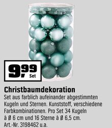 Christbaumdekoration