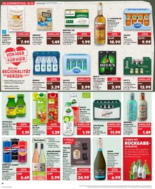 Zucker im aktuellen Kaufland Prospekt (Osnabrück) Zucker im Kaufland Prospekt "Aktuelle Angebote" mit 38 Seiten (Osnabrück)