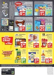 Pflaumen Angebot im aktuellen EDEKA Frischemarkt Prospekt auf Seite 4