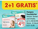 Aktuelles Feuchttücher Angebot bei GLOBUS in Jena ab 4,99 €