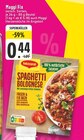 Aktuelles Maggi Fix Angebot bei EDEKA in Wuppertal ab 0,44 €