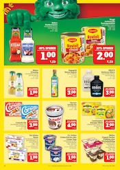 Maggi im Marktkauf Prospekt in Schweinfurt Aktueller Marktkauf Prospekt mit Maggi, "AUSWAHL RIESIG, PREISE NIEDRIG", Seite 8