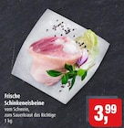 Markant Quickborn - Frische Schinkeneisbeine Angebot im Prospekt Frische Schinkeneisbeine bei Markant im Quickborn Prospekt für 3,99 €