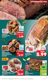 Rinderrouladen im Kaufland Prospekt in Hildesheim Aktueller Kaufland Prospekt mit Rinderrouladen, "KNÜLLER", Seite 29