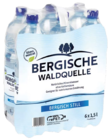 Mineralwasser Angebote von Bergische Waldquelle bei REWE Bergheim für 4,49 €