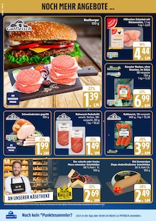 Schweinebraten im E center Prospekt "Top Angebote" mit 48 Seiten (Rostock)