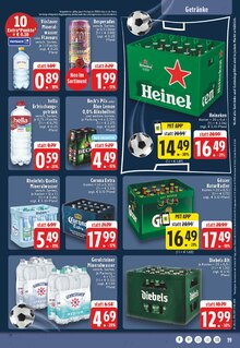 Gerolsteiner im EDEKA Prospekt "Aktuelle Angebote" mit 24 Seiten (Gelsenkirchen)