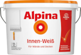 Innen-Weiß Angebote von Alpina bei Globus-Baumarkt Speyer für 17,99 €