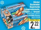 Aktuelle Wecker Angebote bei EDEKA in Ingolstadt Aktuelles Bayerische Laugensemmeln Angebot bei EDEKA in Ingolstadt ab 2,22 €
