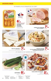 Offre Pilons De Poulet dans le catalogue Super U du moment à la page 26
