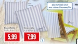 Kissenhülle im Angebot bei Kaufhaus Stolz in Neumünster Kissenhülle Angebote bei Kaufhaus Stolz Neumünster für 5,99 €
