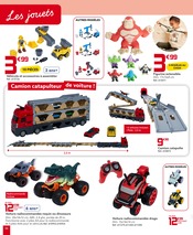 Promos Marvel Heroes dans le catalogue "Collection de Noël" de Gifi à la page 36