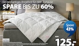 JYSK Eckental - Canadian Dream Gänsedaunen-Bettdecke Angebot im Prospekt Canadian Dream Gänsedaunen-Bettdecke bei JYSK im Eckental Prospekt für 125,00 €