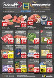 Wurst im E center Prospekt in Kleve Aktueller E center Prospekt mit Wurst, "Aktuelle Angebote", Seite 1