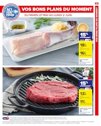 Prix et réduction Lotte dans le prospectus Carrefour en cours Offre Lotte dans le catalogue Carrefour du moment à la page 25