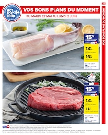Promo Ravioles dans le catalogue Carrefour du moment à la page 25