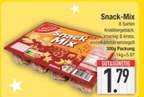 Mixer im EDEKA Prospekt Snack-Mix von GUT&GÜNSTIG im aktuellen EDEKA Prospekt für 1,79 €